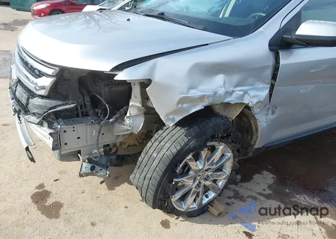 2014 Ford Edge Sel z USA, uszkodzony, nr VIN 2FMDK3JCXEBB30181